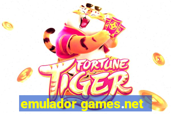 emulador games.net