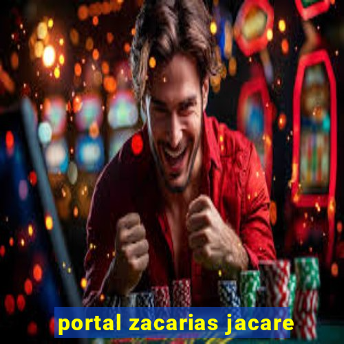 portal zacarias jacare