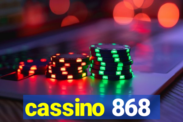 cassino 868