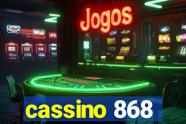 cassino 868