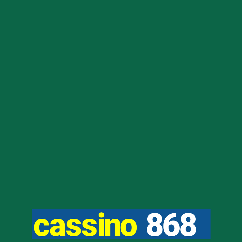 cassino 868