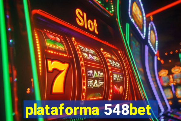 plataforma 548bet