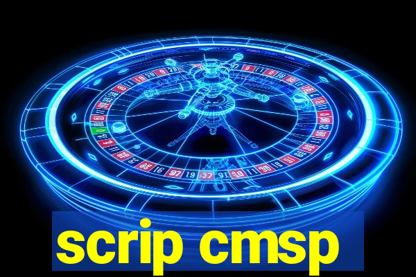 scrip cmsp