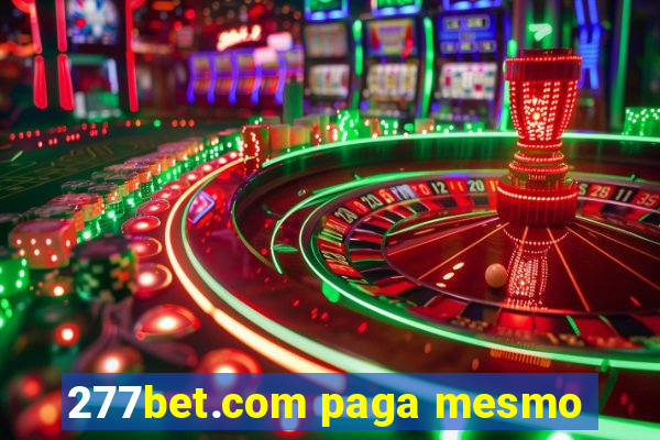 277bet.com paga mesmo