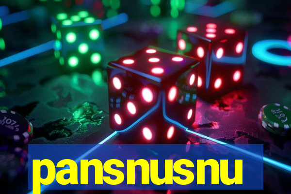 pansnusnu