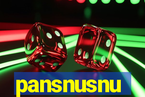 pansnusnu