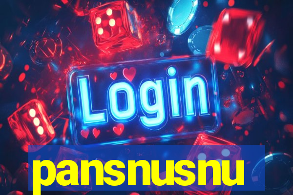 pansnusnu