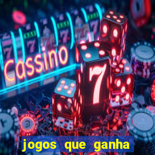 jogos que ganha dinheiro sem precisar depositar nada