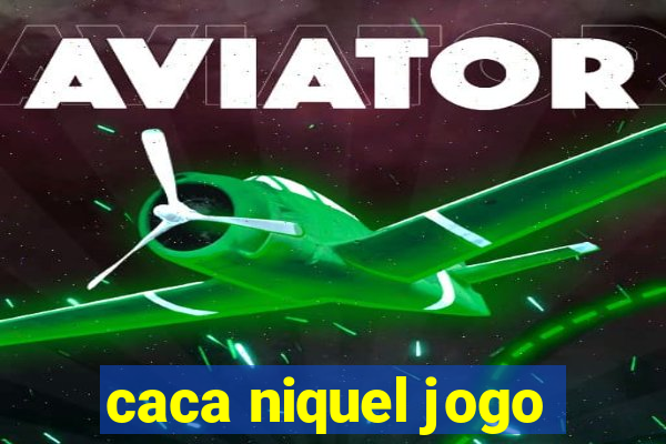 caca niquel jogo