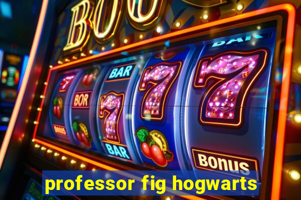 professor fig hogwarts