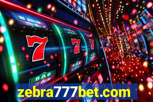 zebra777bet.com