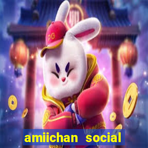 amiichan social media girl