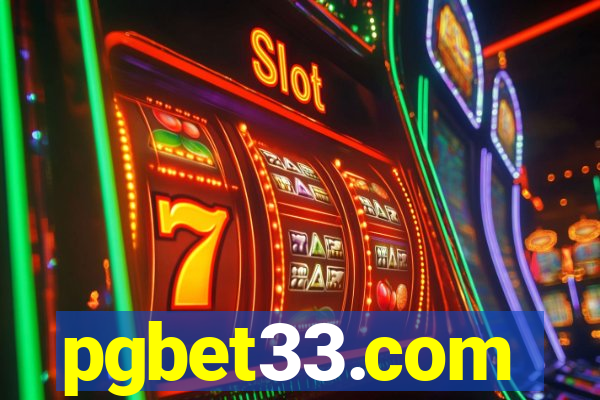 pgbet33.com