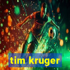 tim kruger