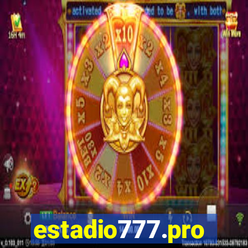 estadio777.pro