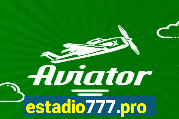 estadio777.pro