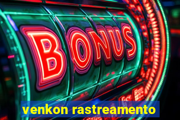 venkon rastreamento