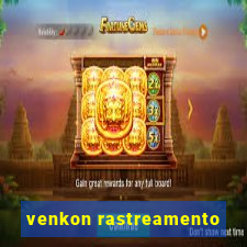 venkon rastreamento