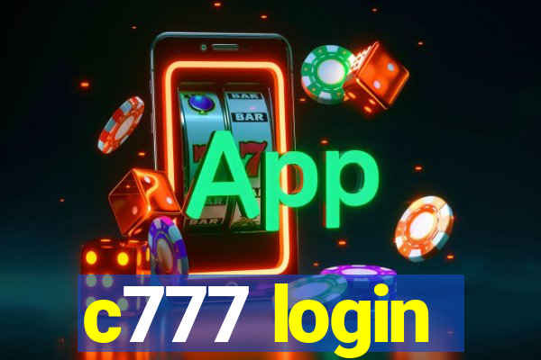 c777 login