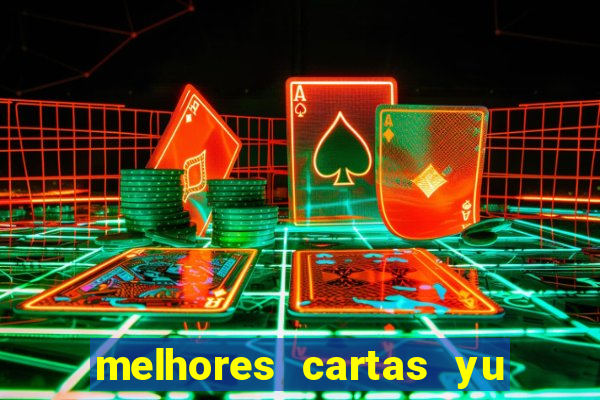 melhores cartas yu gi oh forbidden memories password