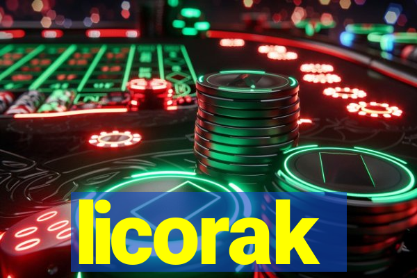 licorak