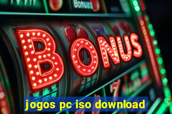 jogos pc iso download