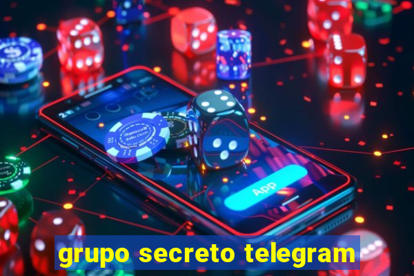 grupo secreto telegram