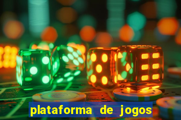 plataforma de jogos que aceita cartao de debito