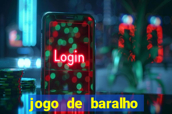 jogo de baralho para ganhar dinheiro