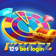 129 bet login