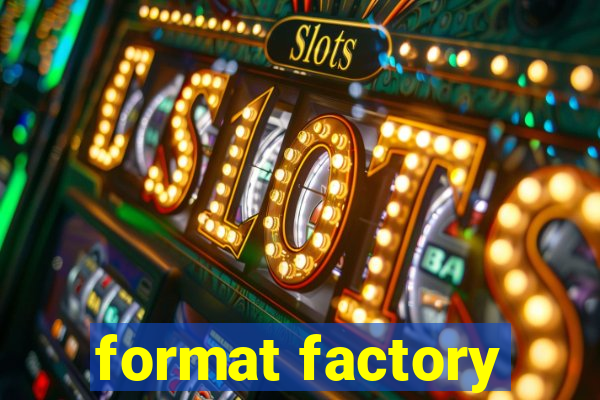 format factory