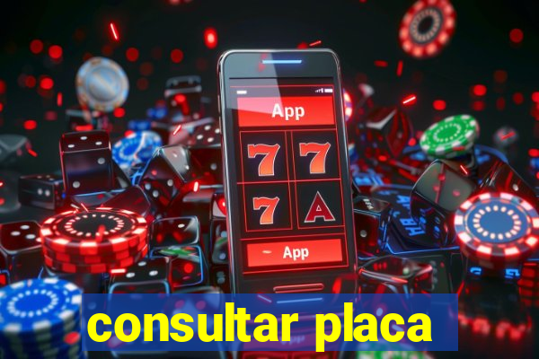 consultar placa