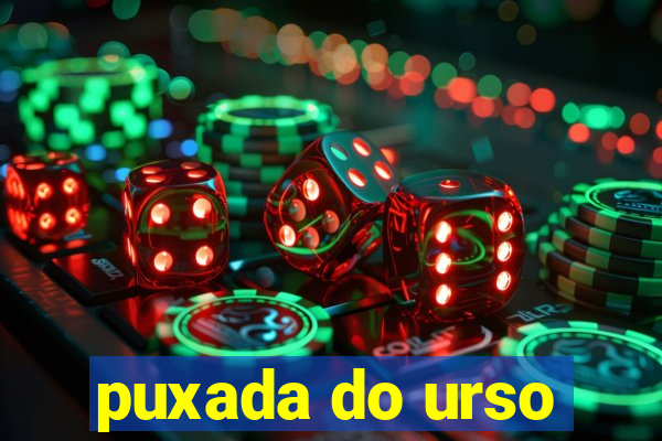 puxada do urso