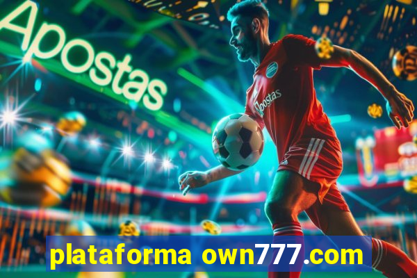 plataforma own777.com