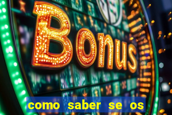 como saber se os slots estao pagando