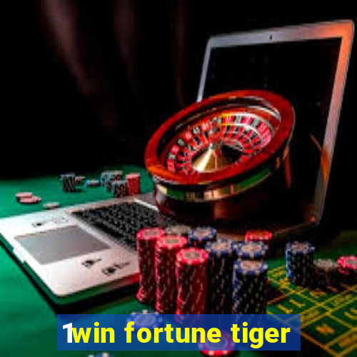 1win fortune tiger