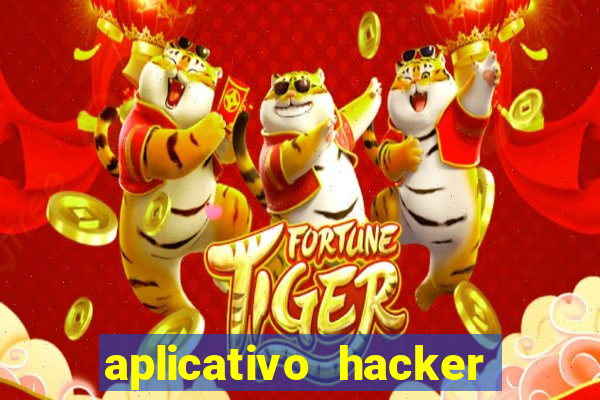 aplicativo hacker fortune tiger