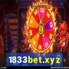 1833bet.xyz