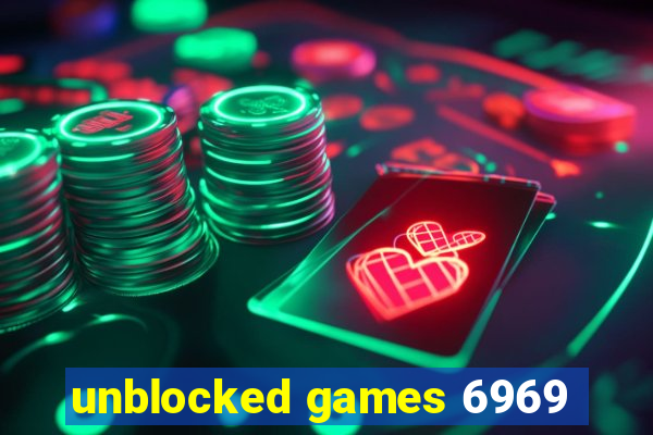 unblocked games 6969