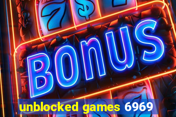 unblocked games 6969