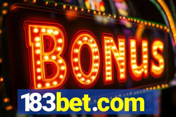 183bet.com