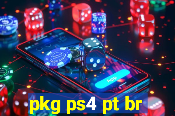 pkg ps4 pt br