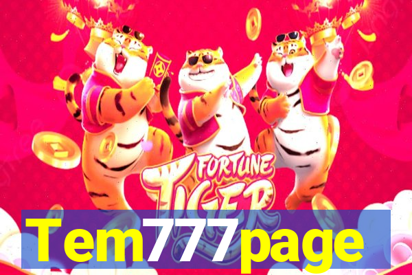 Tem777page