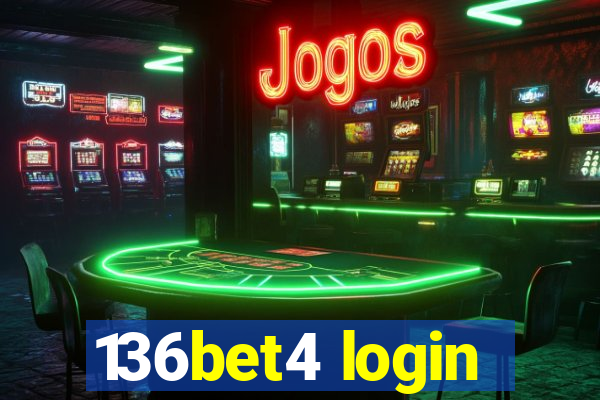 136bet4 login