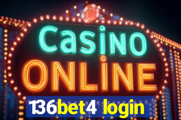 136bet4 login