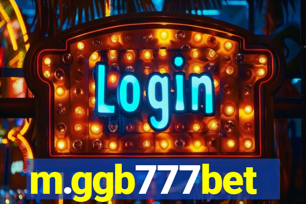 m.ggb777bet