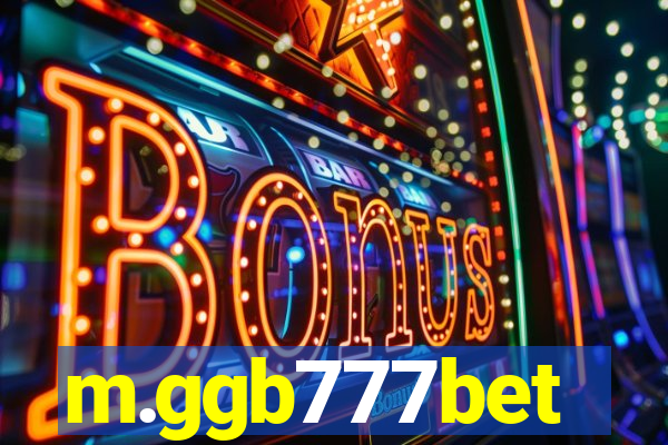 m.ggb777bet