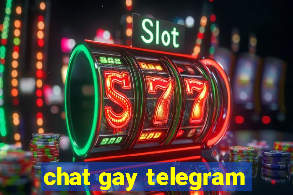 chat gay telegram