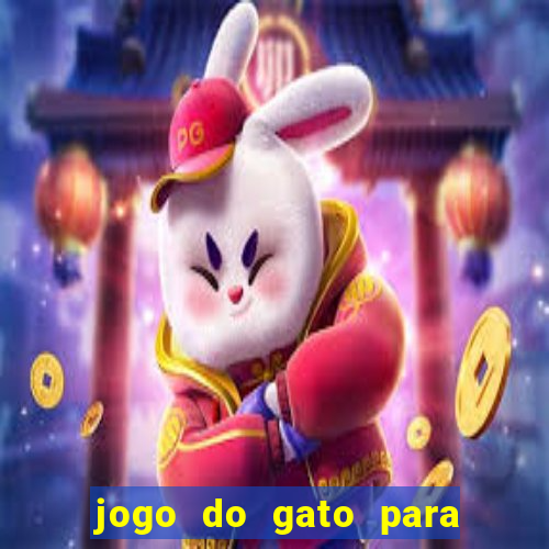 jogo do gato para ganhar dinheiro