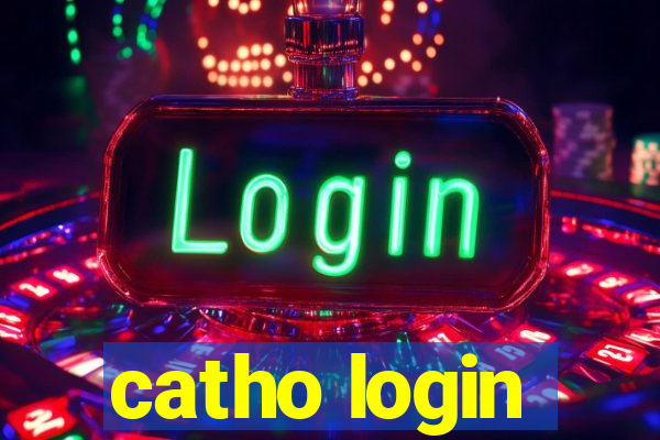 catho login